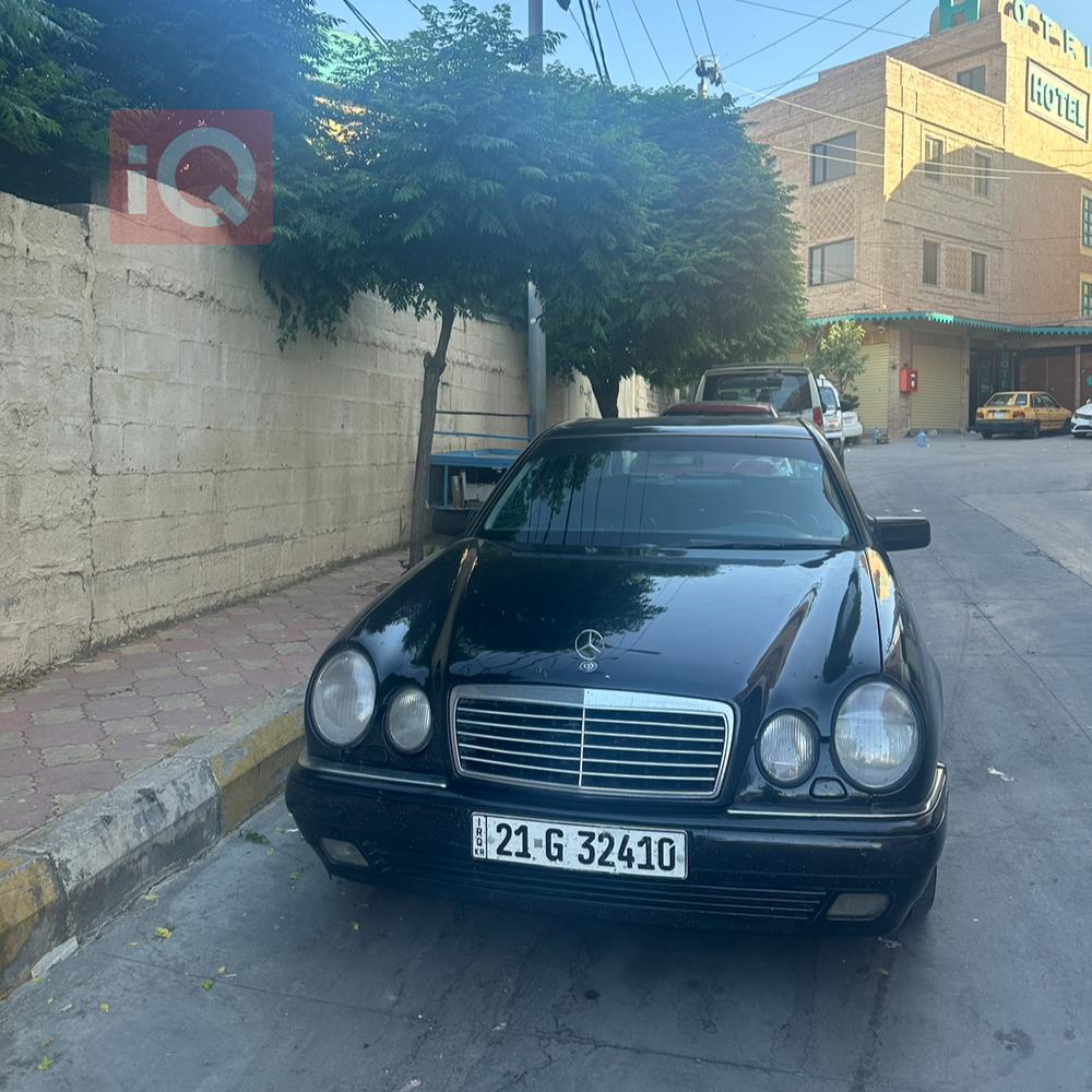 مێرسێدس بێنز E-Class
